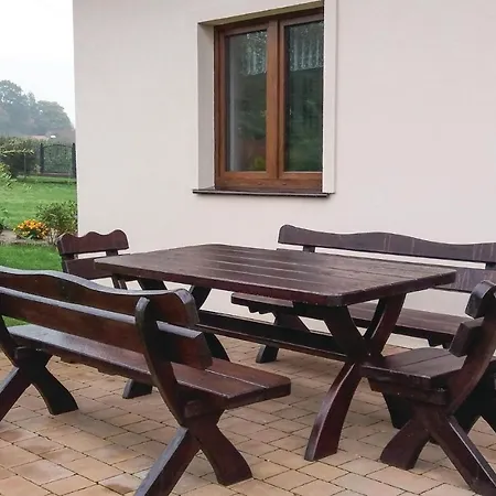 Holiday With Lake View 04 Vakantiehuis *