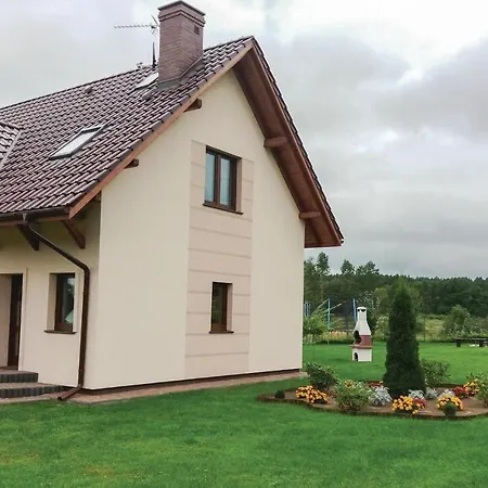 Vakantiehuis Holiday With Lake View 04 Kołczewo